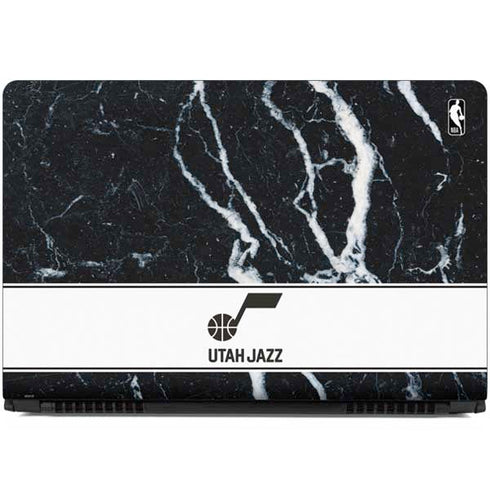 NBA Utah Jazz Marble Dell Inspiron Skin